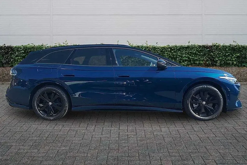 New VW ID.7 210 kW (286 HP) 2026
