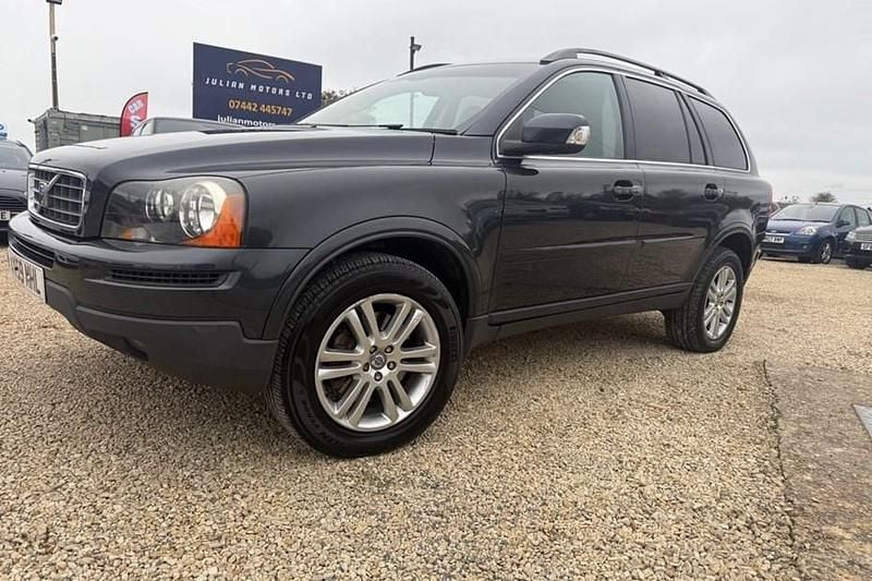 Used 2009 Volvo XC90 SE SUV | £4,695 (Fair price) - Image 1/1