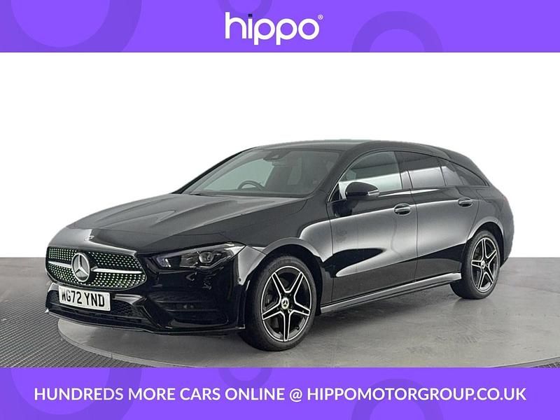 Black Used 2023 Mercedes E250 AMG Line Premium Estate | £20,900 (Super price) - Image 1/4