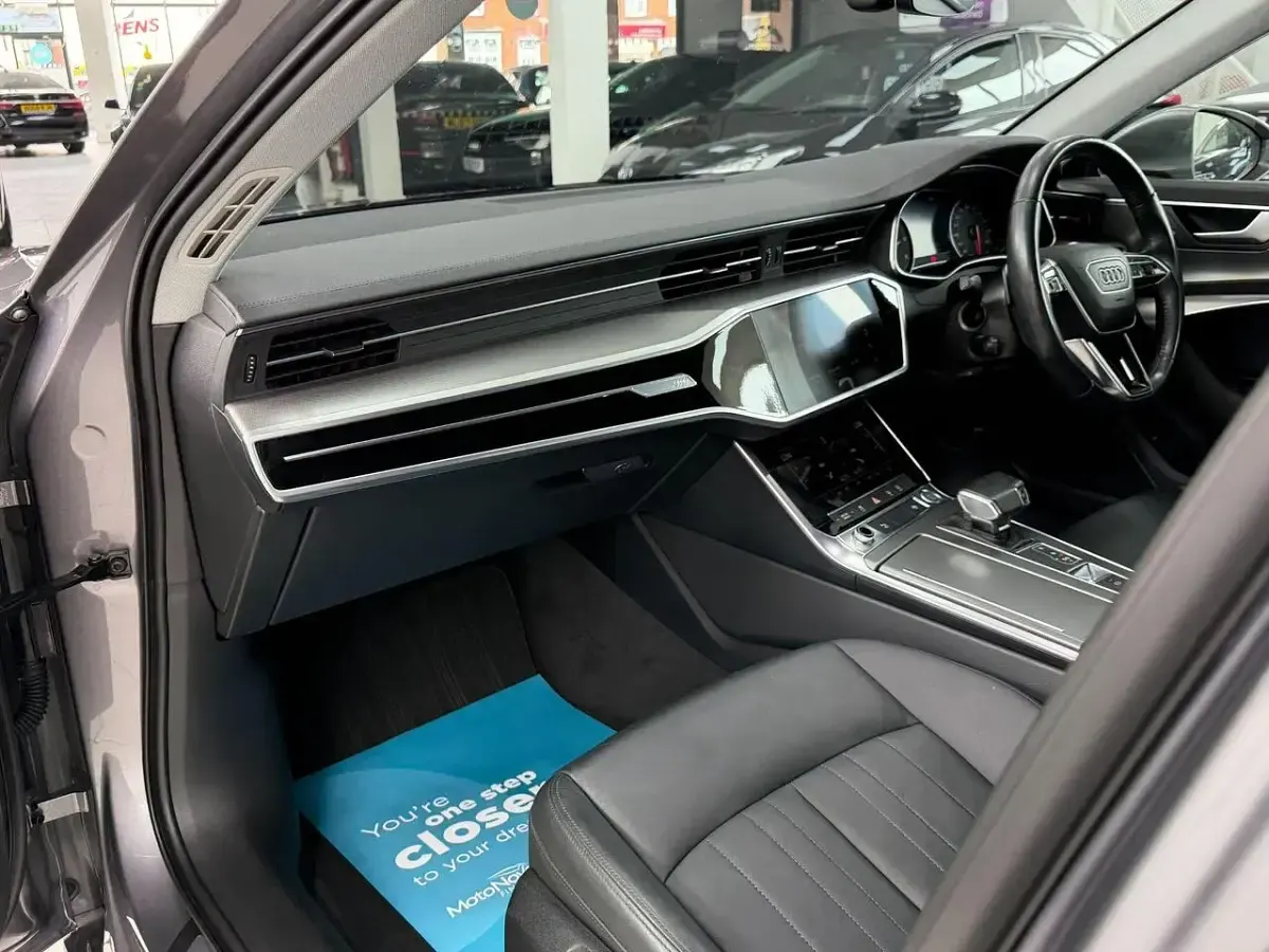 Used Audi A6 Sport 2020 Grey Sedan