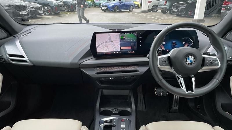 Used BMW 220 M Sport 168 HP (123 kW) 2025 Blue Coupe