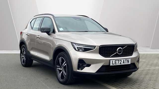 Used Volvo XC40 Plus 161 HP (118 kW) 2023 SUV