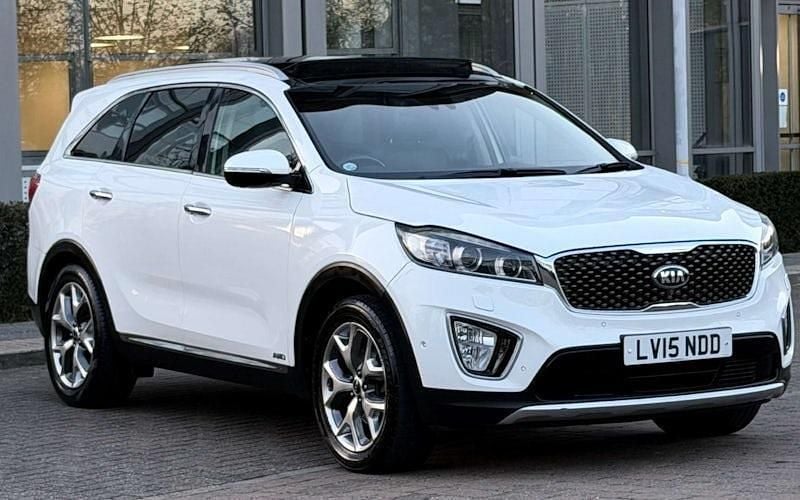 Usado Kia Sorento 200 CV (147 kW) 2017 SUV