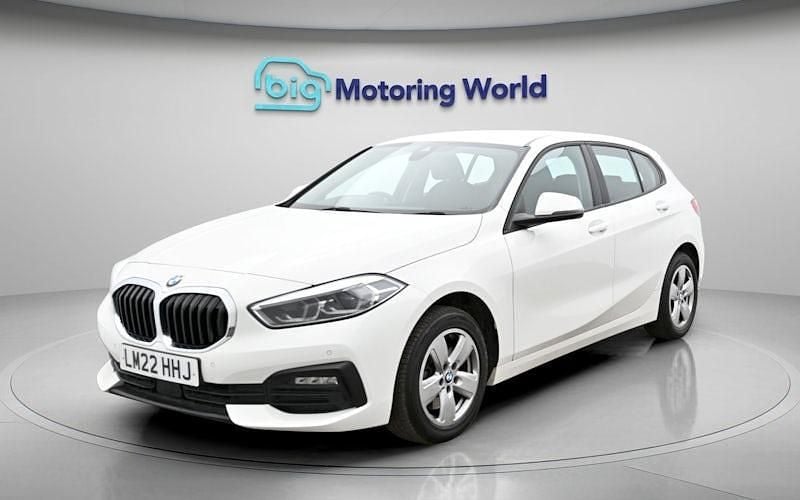 Used BMW 118 136 HP (100 kW) 2024 Hatchback