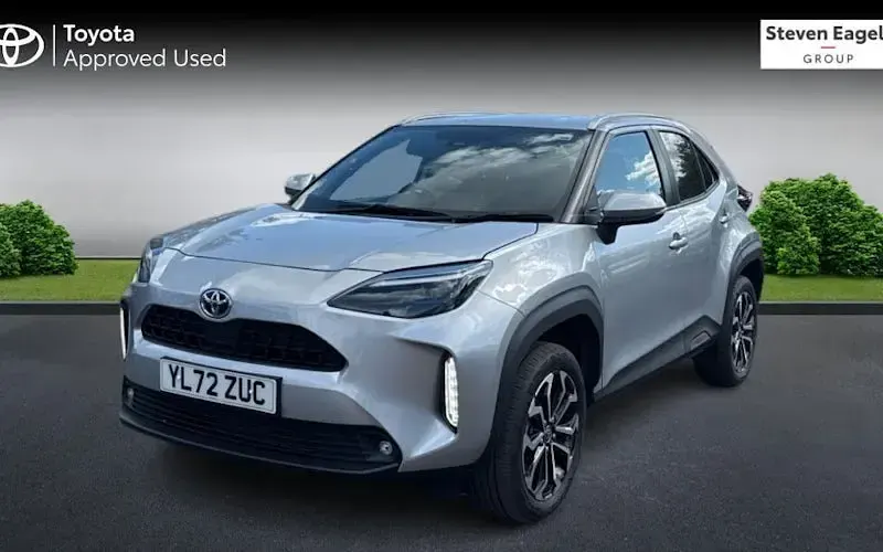Used Toyota Yaris Hybrid Design 116 HP (85 kW) 2026 Estate