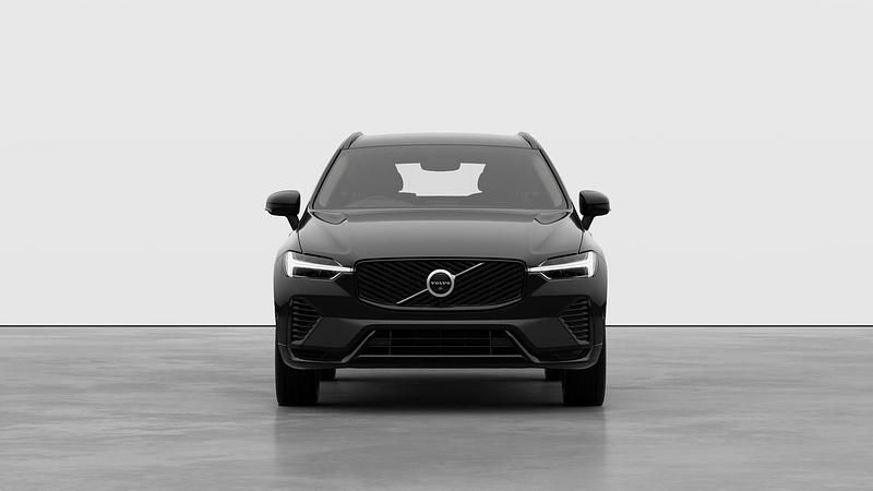 New Volvo XC60 Plus 334 HP (245 kW) 2026 Onyx black SUV
