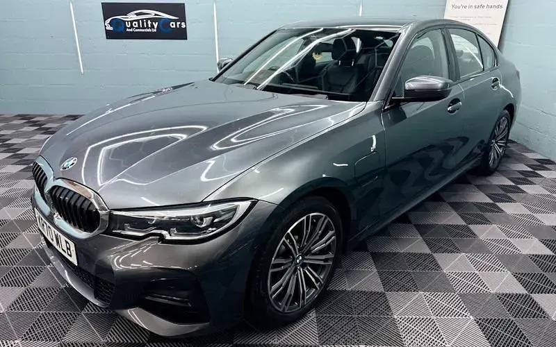 Used BMW 330e M Sport 292 HP (214 kW) 2020 Sedan