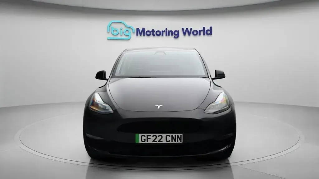Used Tesla Model Y 282 kW (384 HP) 2022 SUV