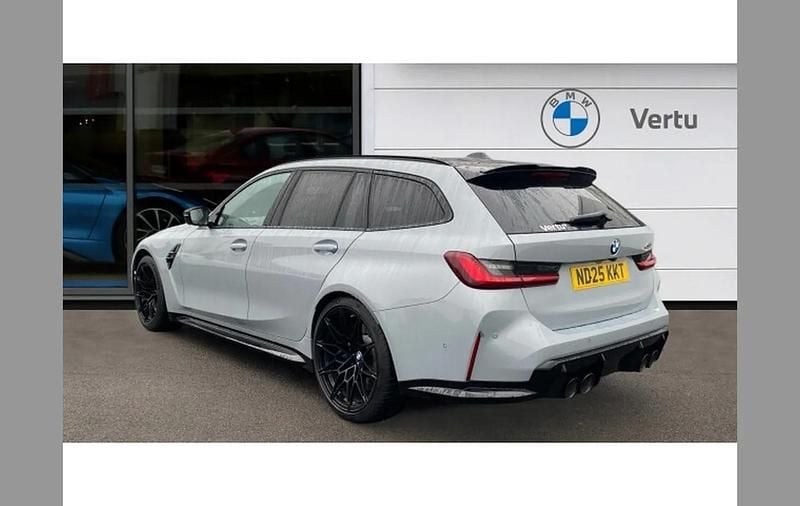 Used BMW 530 Competition Edition 530 HP (389 kW) 2025 Grey Estate