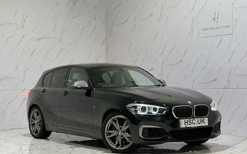 Used BMW M140 M Sport 340 HP (250 kW) 2016 Hatchback