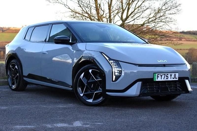 Used 2025 Kia EV4 GT-Line S Hatchback | £36,999 (Super price) - Image 1/1