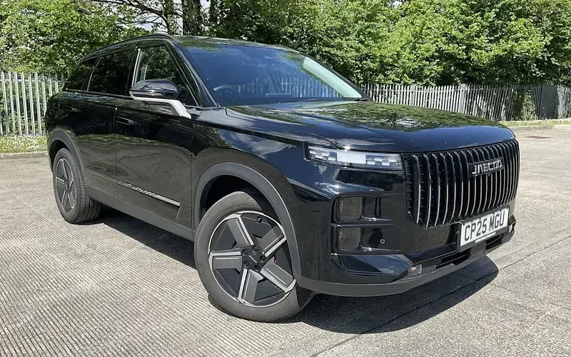 Usado Jaecoo 7 204 HP (150 kW) 2026 SUV