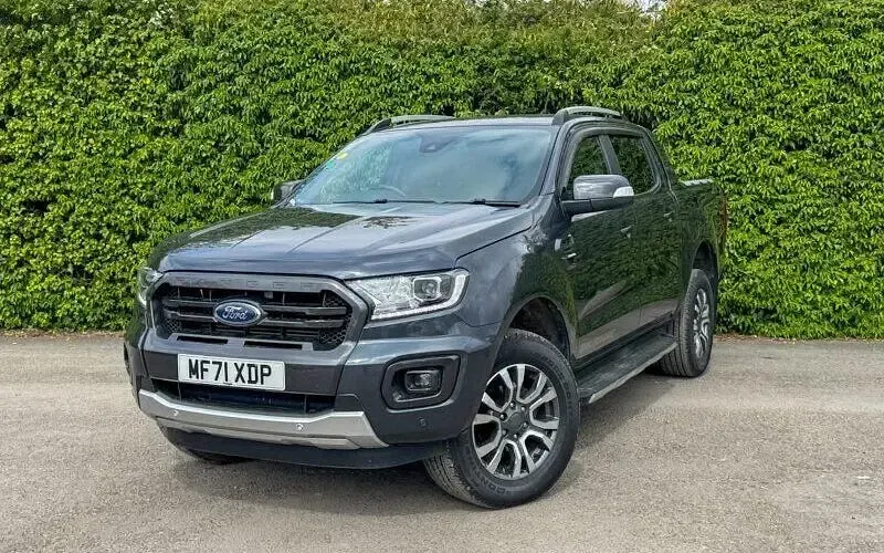 Usado Ford Ranger Wildtrack 213 HP (156 kW) 2021 Pickup