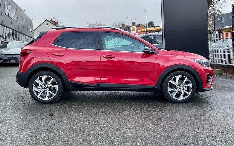 New Kia Stonic GT-Line 99 HP (72 kW) 2025 SUV