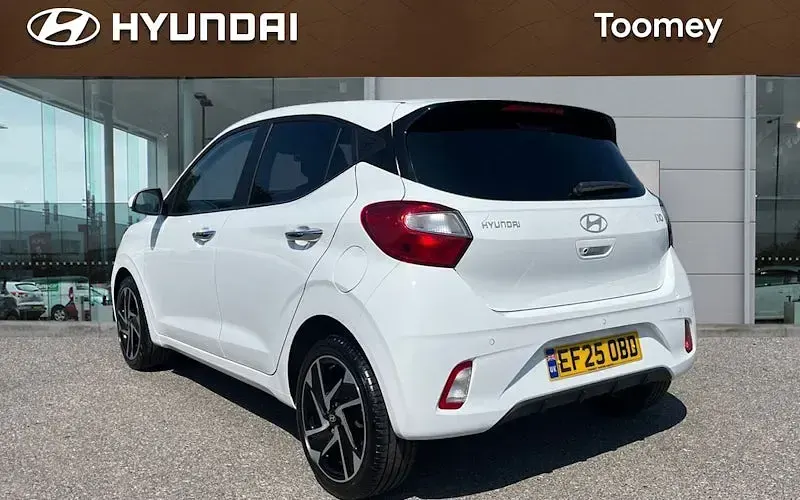 Used Hyundai i10 Premium 63 HP (46 kW) 2026 Hatchback