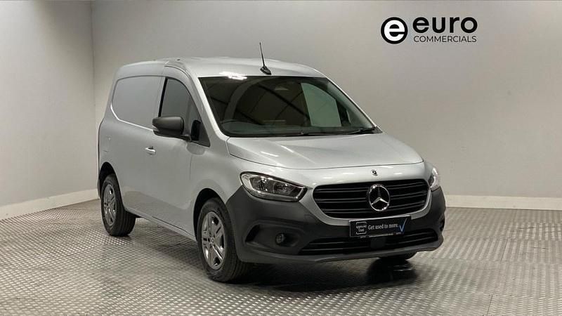 Used Mercedes Citan 110 95 HP (69 kW) 2025 Silver