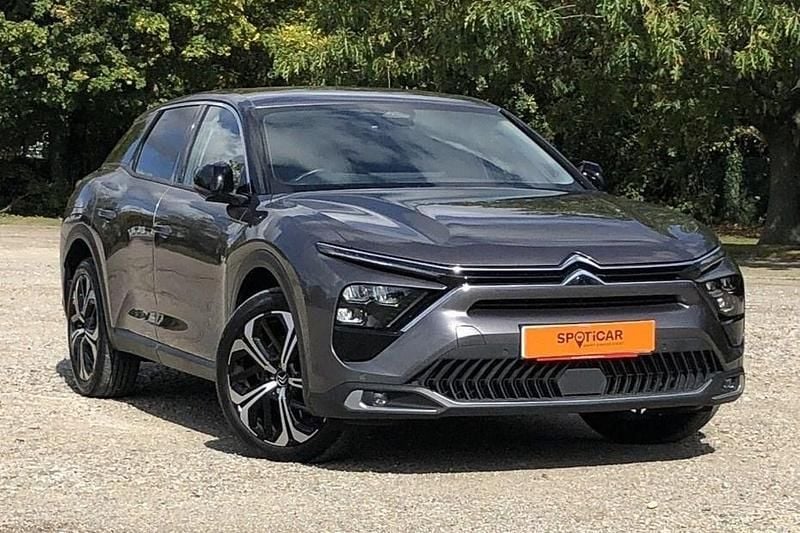 Used 2023 Citroën C5 X PureTech Estate | £16,995 (Good price) - Image 1/1
