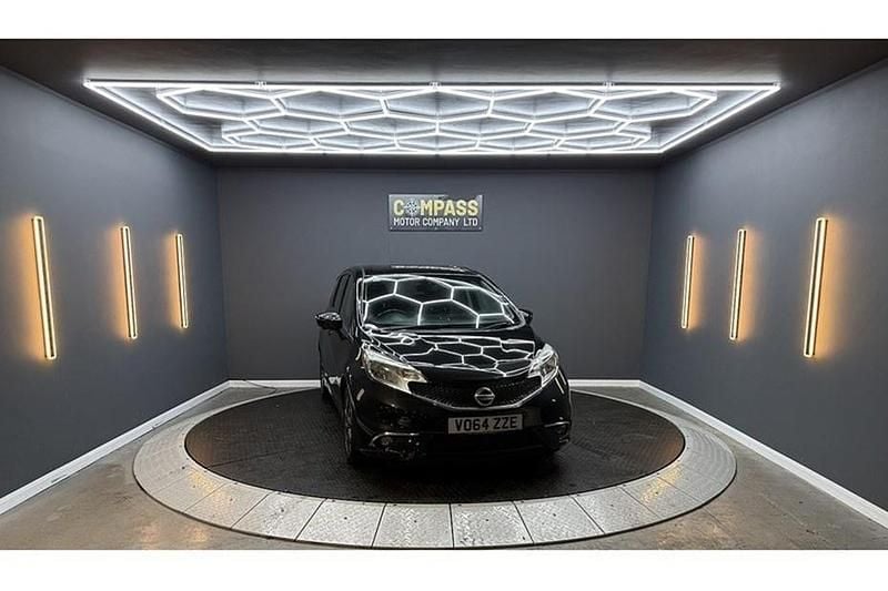 Used Nissan Note Pack 2014 Hatchback