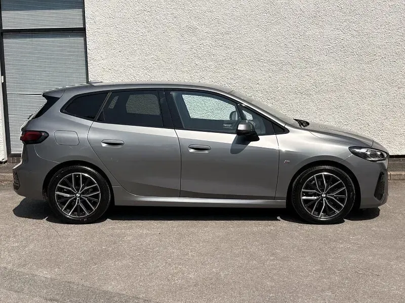 Used BMW 220 M Sport 170 HP (125 kW) 2024 Grey Coupe