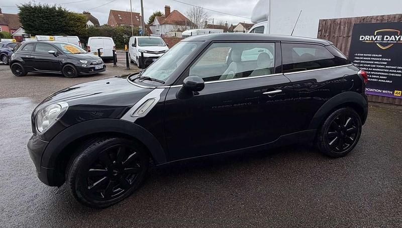 Used Mini Cooper Coupé 122 HP (89 kW) 2013 Black Coupe