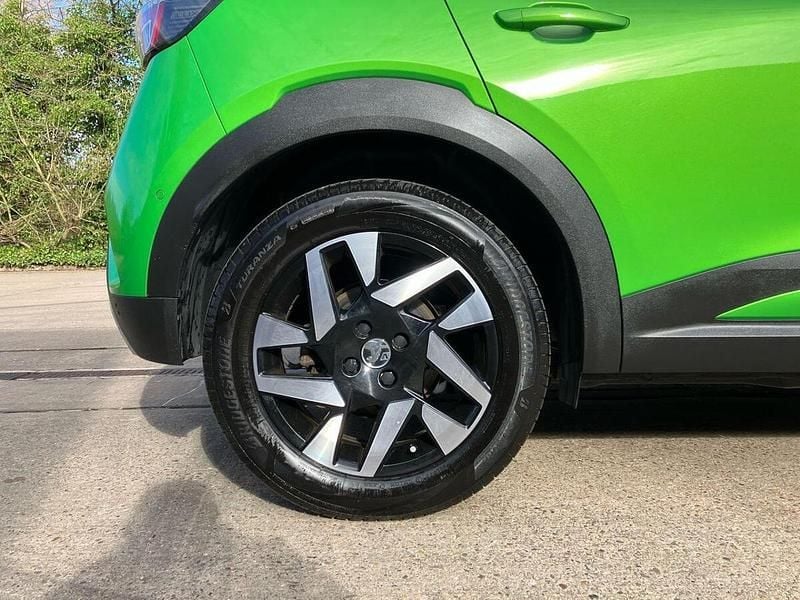 Used Vauxhall Mokka Elite 98 kW (134 HP) 2021 Green SUV