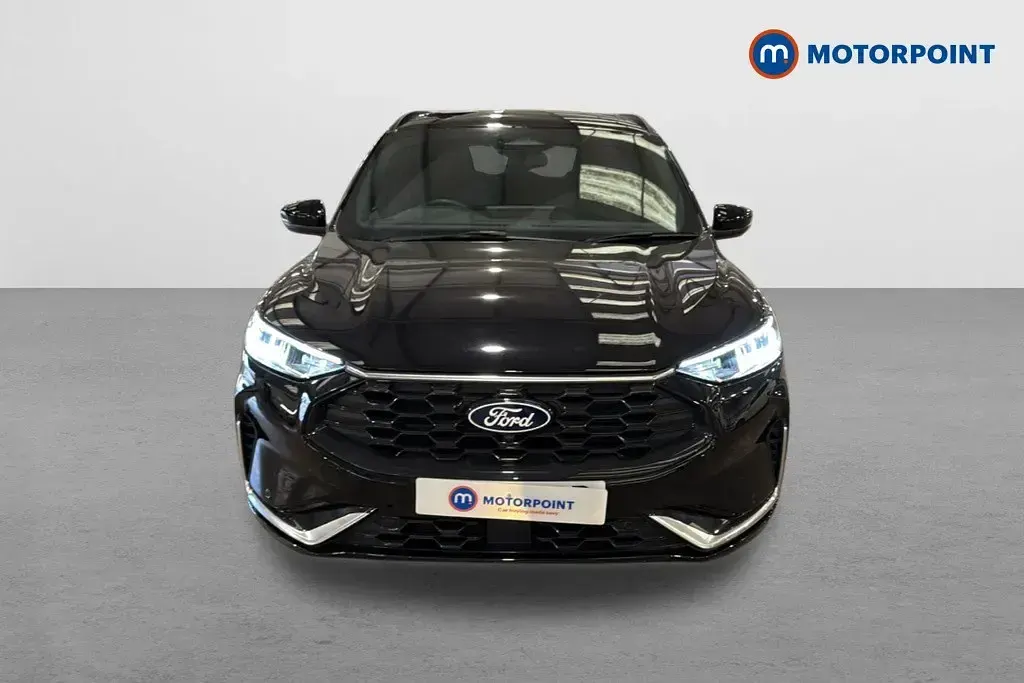 Usado Ford Kuga ST-Line X 2024 Preto SUV