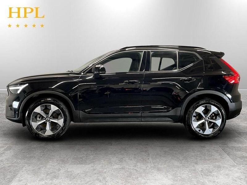 Used Volvo XC40 Plus 197 HP (144 kW) 2025 Black SUV
