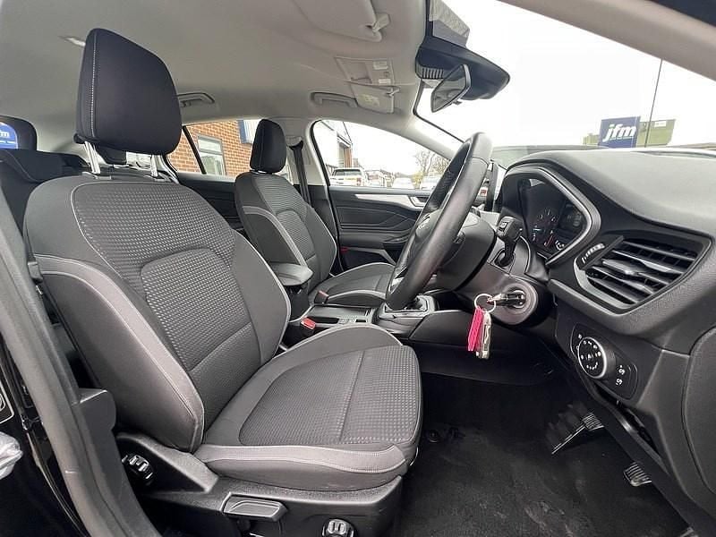 Used Ford Focus Zetec 2026 Black Estate