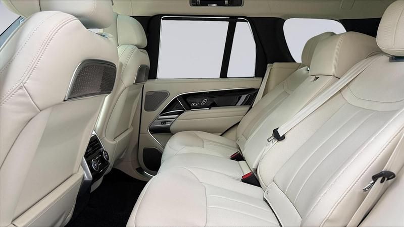 Used Land Rover Range Rover Autobiography 460 HP (338 kW) 2026 Constellation blue SUV