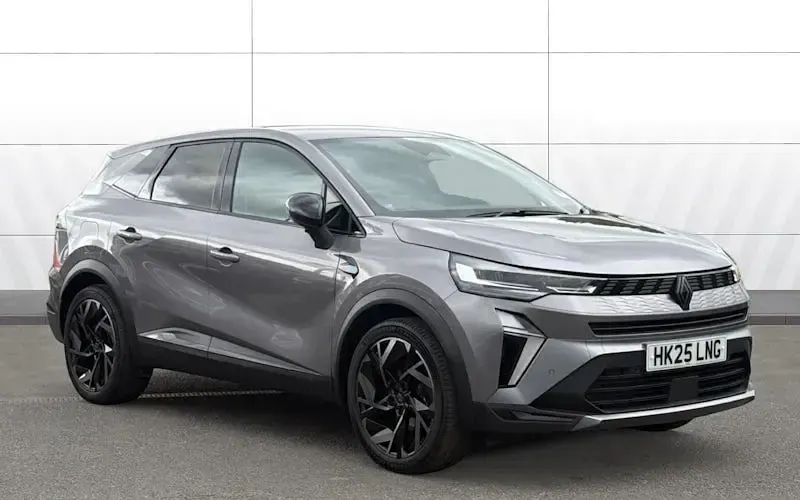 Second-hand Renault Symbioz Techno Esprit Alpine 143 CP (105 kW) 2025 SUV