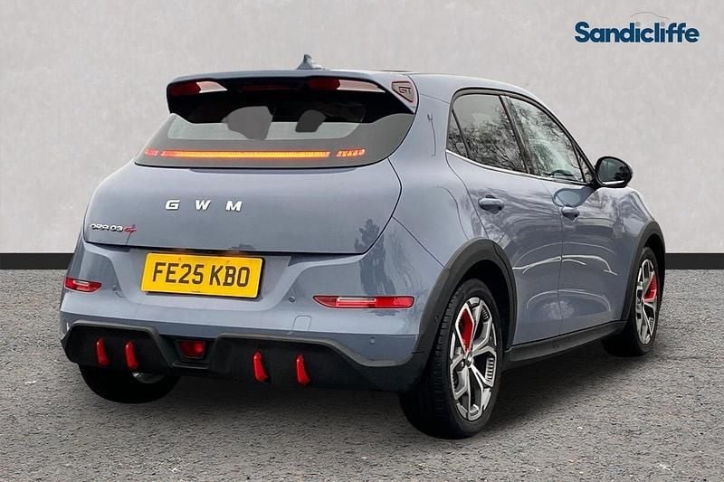 Used Ora 03 GT 125 kW (171 HP) 2024 Special  meteorite grey Hatchback