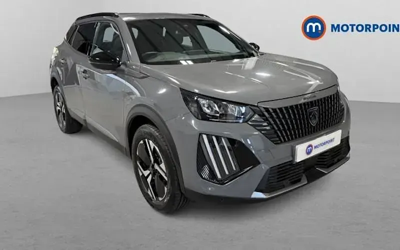 Second-hand Peugeot 2008 Allure 131 CP (96 kW) 2025 SUV