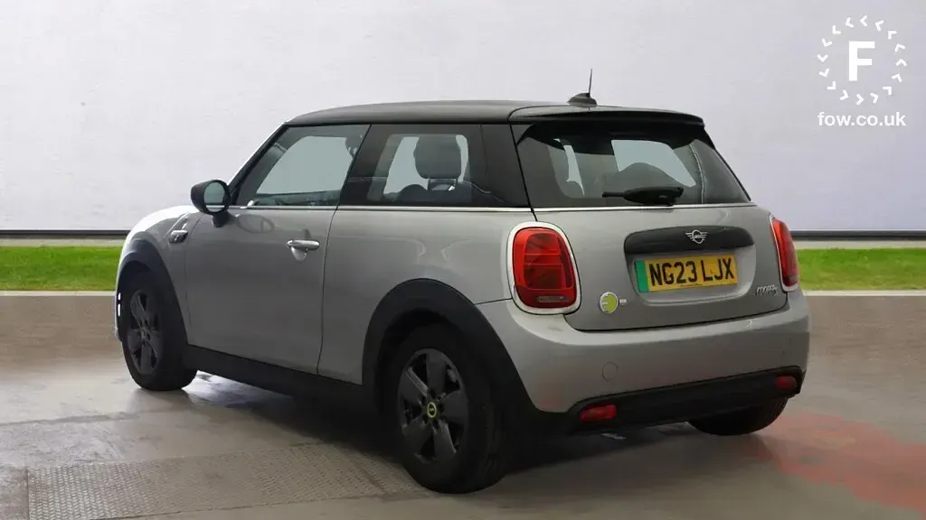 Used Mini Cooper S Hatch 135 kW (184 HP) 2023 Silver Hatchback