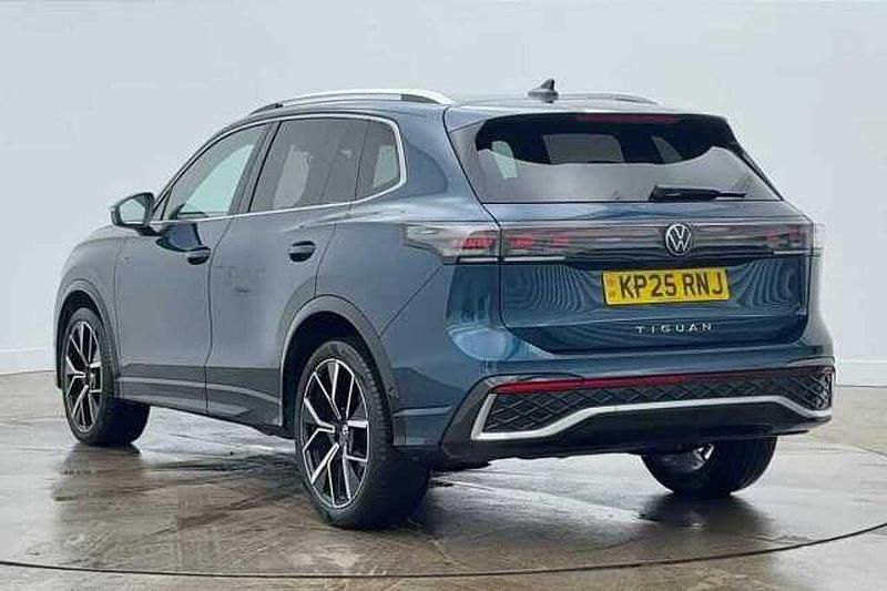 Used VW Tiguan 150 HP (110 kW) 2025 SUV