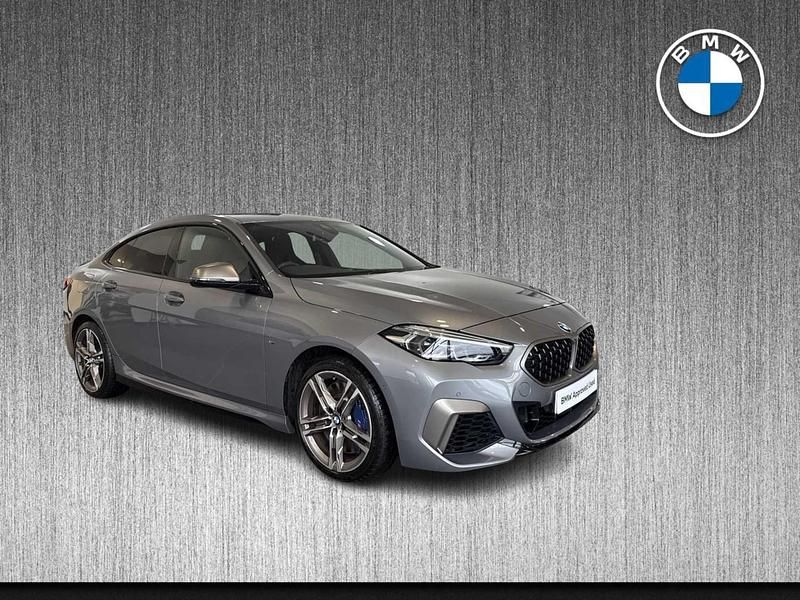Grey Used 2023 BMW M235 Comfort Edition Coupe | £28,599 (Fair price) - Image 1/4