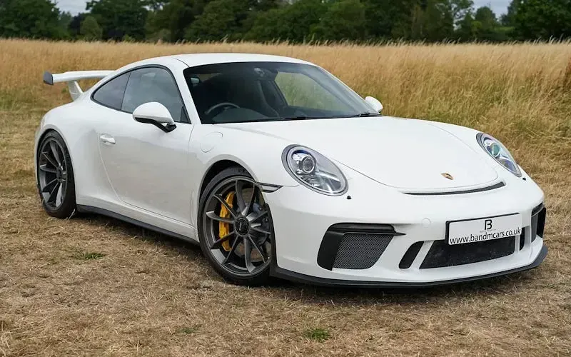 Used Porsche 911 GT3 500 HP (367 kW) 2017 Coupe