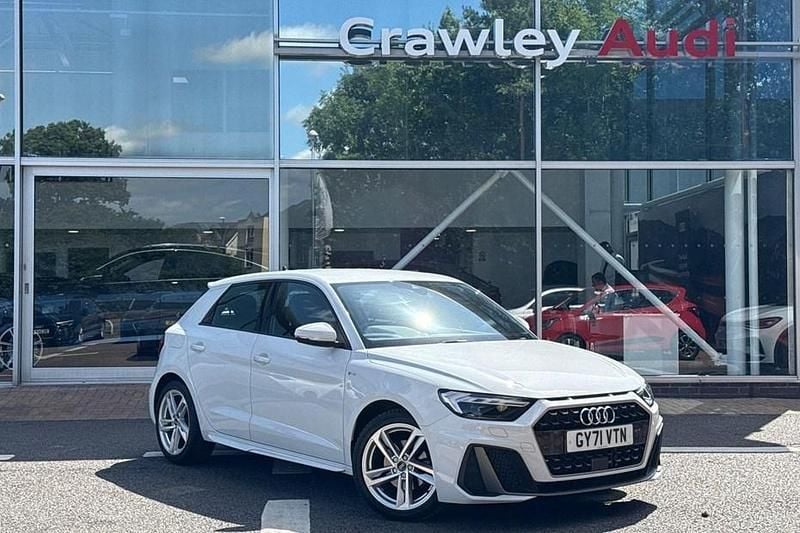 Used 2021 Audi A1 Sportback S-Line Hatchback | £19,990 (A bit pricey) - Image 1/1