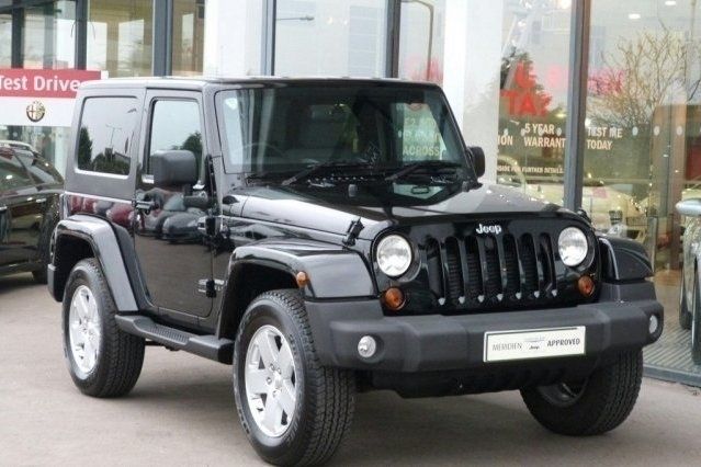 Used 2010 Jeep Wrangler SUV | £18,000 - Image 1/4