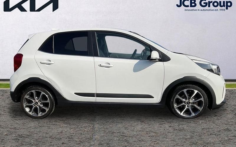 Used Kia Picanto X-Line 84 HP (61 kW) 2020 Hatchback