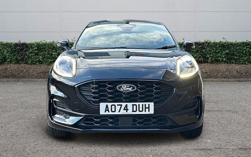 Used Ford Puma ST-Line X 125 HP (91 kW) 2026 SUV