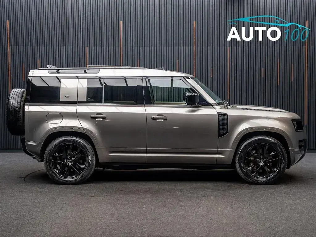 Used Land Rover Defender S 2022 Silver SUV