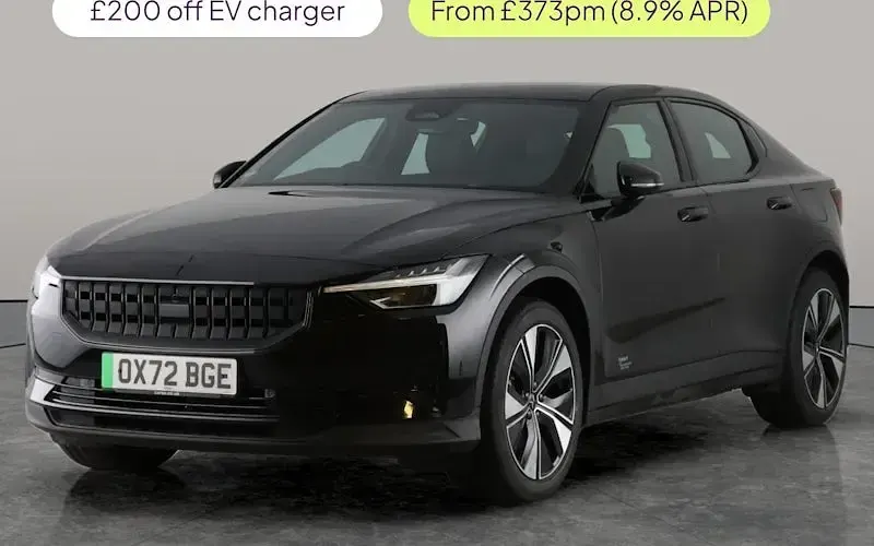 Used Polestar 2 Standard Range Single Motor 169 kW (231 HP) 2022 Hatchback