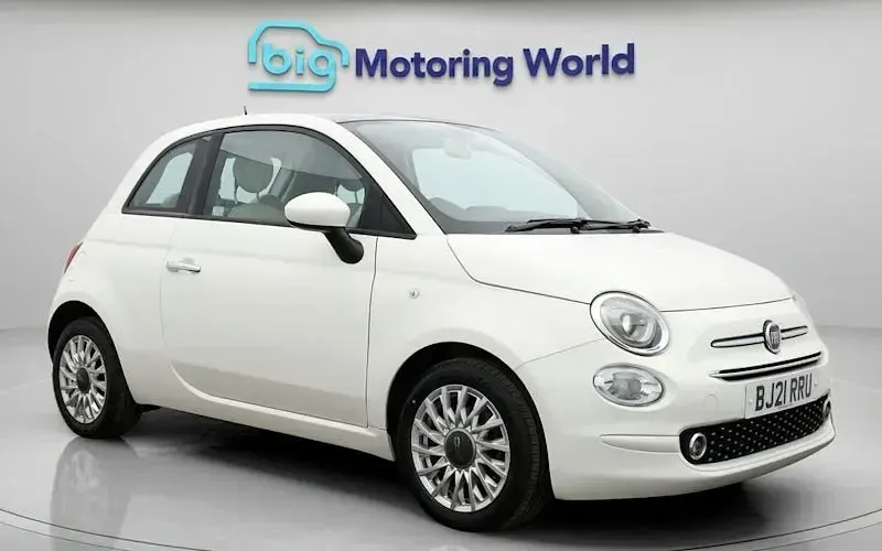 Usado Fiat 500 Lounge 69 HP (50 kW) 2021 Citadino