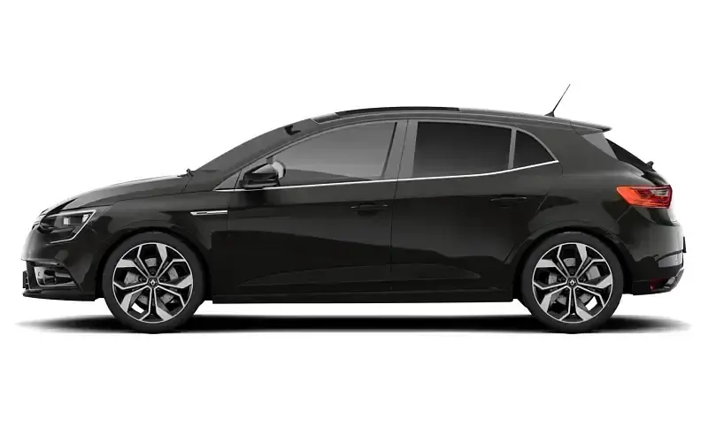 Used Renault Mégane GT Line GT-Line 131 HP (96 kW) 2018 Hatchback