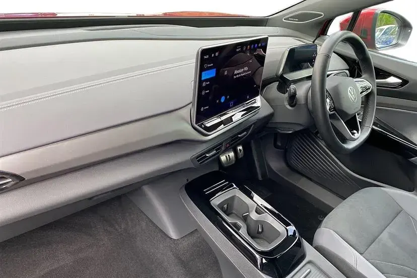 Used VW ID.4 Pro 210 kW (286 HP) 2025 Red SUV