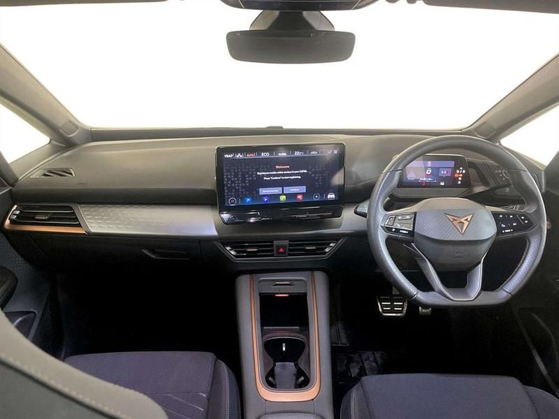 Used Cupra Born 150 kW (204 HP) 2023 Silver Hatchback