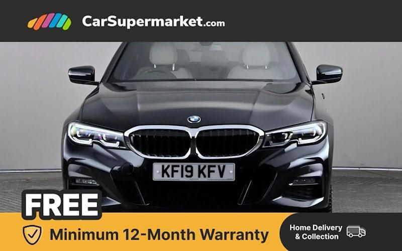 Used BMW 320 M Sport 184 HP (135 kW) 2022 Sedan