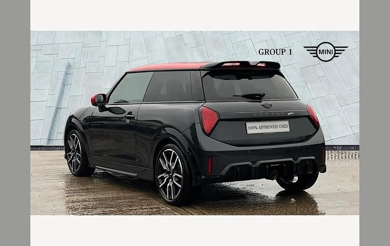 Used Mini John Cooper Works Hatch 231 HP (169 kW) 2025 Grey Hatchback
