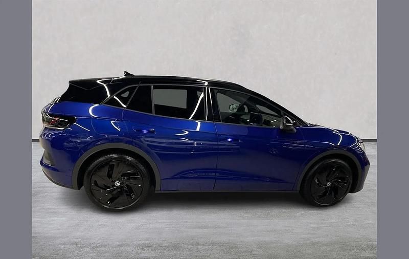 Used VW ID.4 GTX 245 kW (334 HP) 2026 Blue SUV
