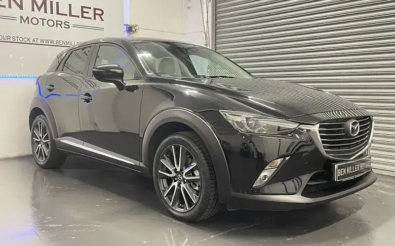 Used Mazda CX-3 Inclusive 120 HP (88 kW) 2018 SUV